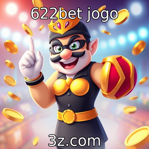622bet lança novo jogo de cassino online