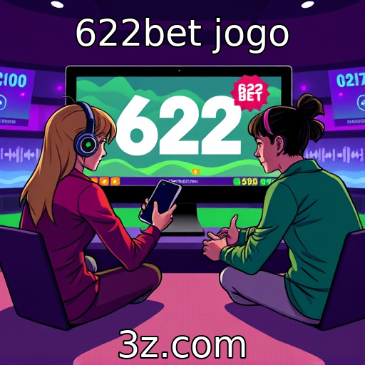 Como 622bet está moldando a experiência do usuário