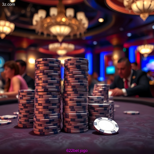 Table do 622bet jogo: Uma Experiência Transformadora em Jogos de Mesa